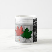 Mug révolution 1956-Hungarian et réfugiés au Canada (Centre)