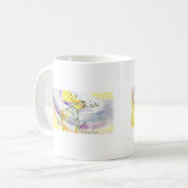 Mug Révolution d'année bissextile (Devant gauche)