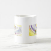 Mug Révolution d'année bissextile (Centre)