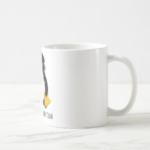 Mug Révolution de Linux