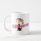 Mug Révolution des rebelles (Gauche)