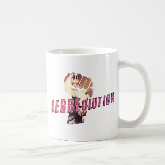 Mug Révolution des rebelles (Droite)
