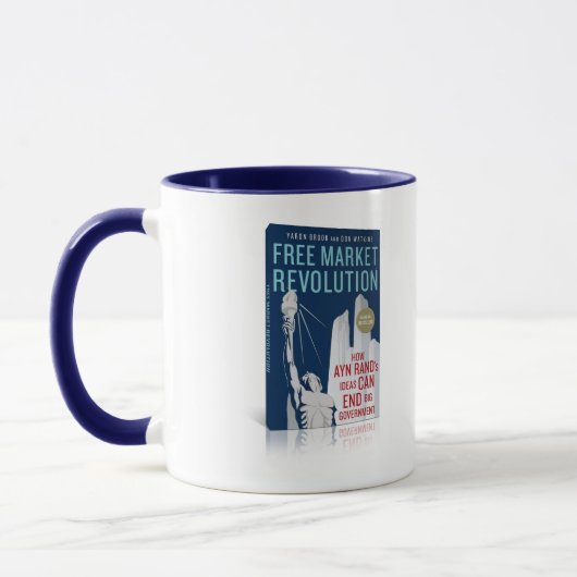 Mug Révolution du marché libre (Gauche)