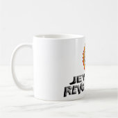 Mug Révolution juive (Gauche)