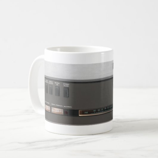 Mug Révox A 76 (Devant gauche)