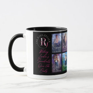 Mug Revue de la cuve 12 couverts en noir