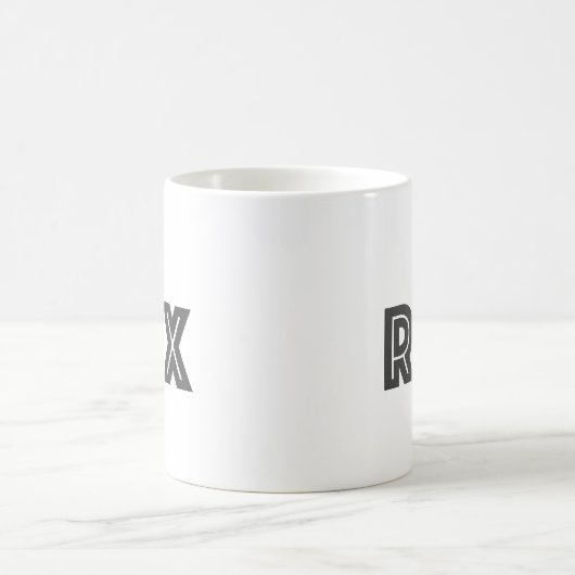 Mug Rex (Centre)