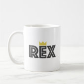Mug Rex (Gauche)