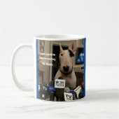 Mug Rex 48 Heures (Gauche)