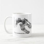 Mug Rex de Tyrannosaurus (Gauche)