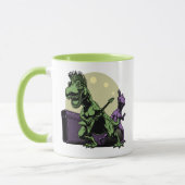 Mug Rex punk (Gauche)