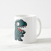 Mug Rexy Roar able (Devant droit)