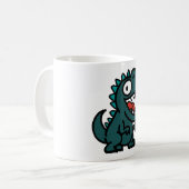 Mug Rexy Roar able (Devant gauche)