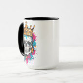 MUG REY CALAVERA (Devant gauche)