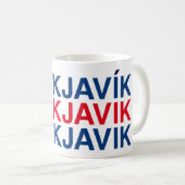 MUG REYKJAVIK (Devant droit)