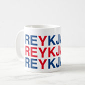 MUG REYKJAVIK (Devant gauche)