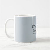 Mug Reykjavik Islande latitude et longitude (Gauche)