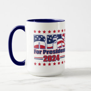Mug RFK pour président