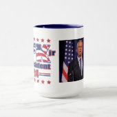 Mug RFK pour président (Centre)
