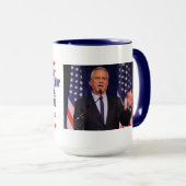 Mug RFK pour président (Devant droit)