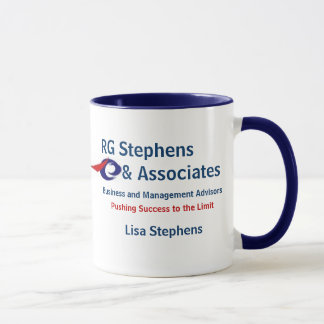 Mug RG Stephens et associés, Busine…