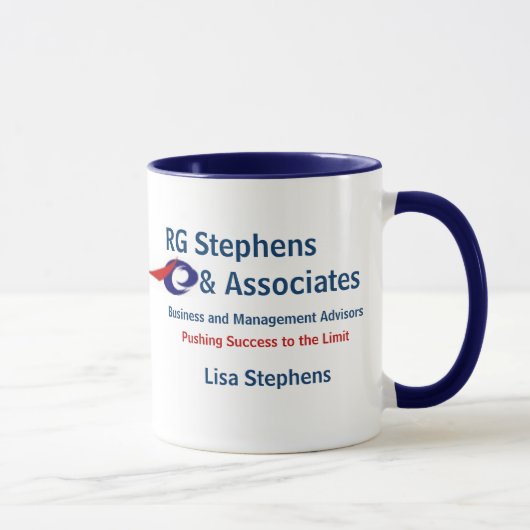 Mug RG Stephens et associés, Busine… (Droite)