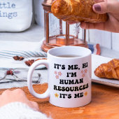 Mug RH Ressources humaines Mug, Cadeaux, Accent café n
