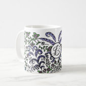 Mug rhapsodie de Bohême (Devant gauche)