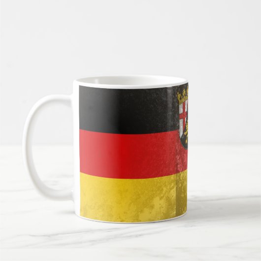 Mug Rhénanie-Palatinat (Gauche)