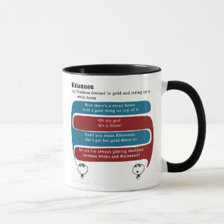 Mug Rhiannon