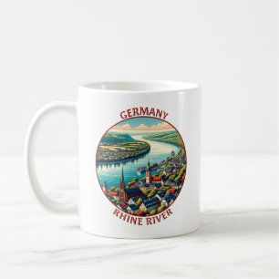 Mug Rhin Allemagne