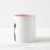 Mug Rhinestone Cowboy Pitbull (Centre)