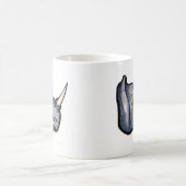 Mug Rhino (Centre)