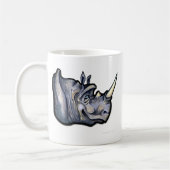 Mug Rhino (Gauche)