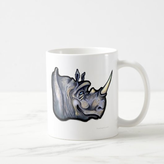 Mug Rhino (Droite)
