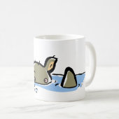 Mug rhino bath (Devant droit)