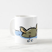 Mug rhino bath (Devant gauche)