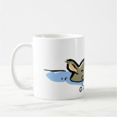 Mug rhino bath (Gauche)