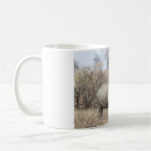 Mug Rhino blanc (Gauche)