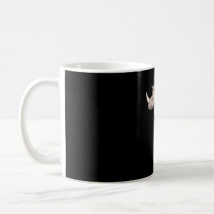 Mug Rhino Cool  Cute Chubby Rhino