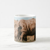 MUG RHINO EN AFRIQUE (Centre)