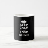Mug Rhino Lover Venin (Centre)