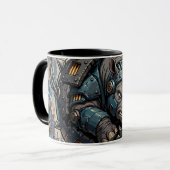 Mug Rhinoball (Devant gauche)