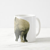 Mug Rhinocéros (Devant droit)