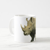 Mug Rhinocéros (Devant gauche)