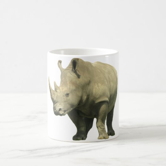 Mug Rhinocéros (Centre)