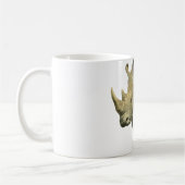 Mug Rhinocéros (Gauche)