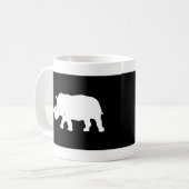 Mug Rhinoceros (Devant gauche)