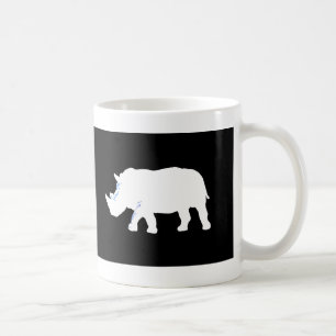 Mug Rhinoceros