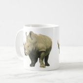 Mug Rhinocéros (Devant gauche)